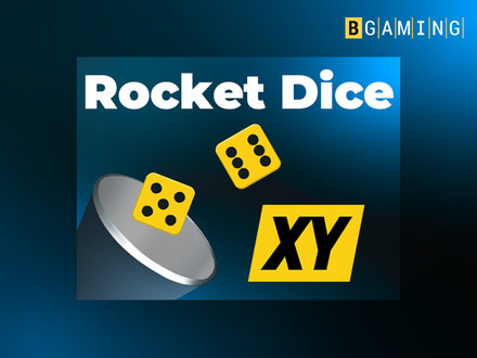 Rocket Dice XY slot